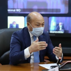 Толеген Байгулов, 07.05, Астана