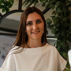 Наталья Волкова