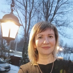 Оля Лаубе, 21.04.1980, Санкт-Петербург