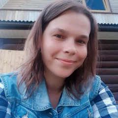 Анна Падалка, 06.10.1986, Санкт-Петербург