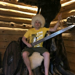 Юрий Власов, 21.11, Пятигорск