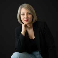 Ольга Сухинина, 09.02, Горловка