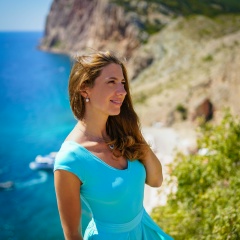 Дарья Павлова, 27.03.1987, Самара