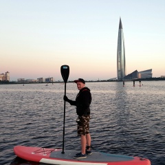 Анатолий Уланов, 16.07, Санкт-Петербург