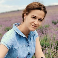 Дарья Ткаченко, 12.01.1989, Симферополь