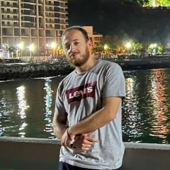 Юрий Гонзалес, 04.12.1988, Москва