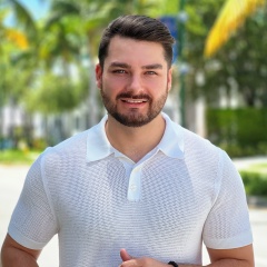 Bohdan Kyrychok, Miami