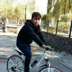 Shoh Musulmonov, 04.04.1941, Одесса