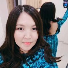 Olga Gomboeva, 28.08, Иркутск