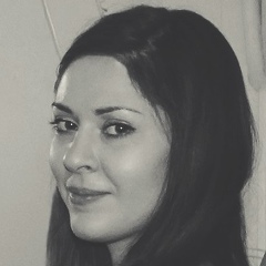 Оля Михайленко, Санкт-Петербург