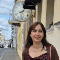 Регина Насибуллина, Салават