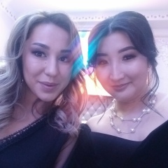 Жанара Курманалиева, 04.04.1991, Алматы