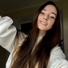 Нина Чехова, 16.09.1994, Санкт-Петербург