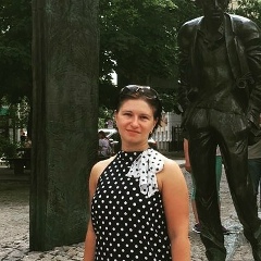 Наталия Арсеньева, 25.10.1984, Королёв