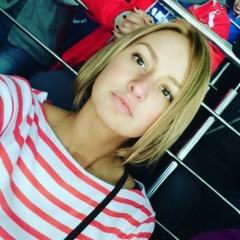 Дарья Герман, 19.01, Москва