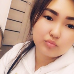 Жамиля Базарбаева, 06.04.1995, Алматы