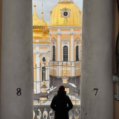 Елена Егорченкова, Санкт-Петербург