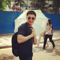 Нурсултан Оспанов, 21.04, Астана