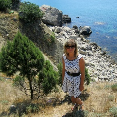 Майя Аверина-Бейла, 01.05, Киев