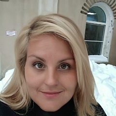 Надежда Цедик, 24.09.1982, Санкт-Петербург