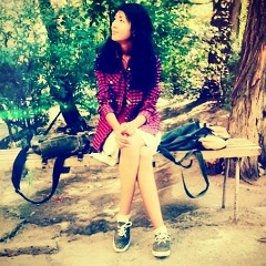 Айдай Эмилбекова, 05.08.1995, Бишкек