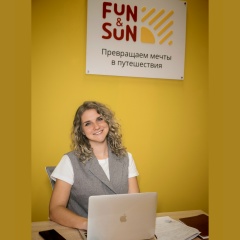 Настя Леонтьева, 07.12.1987, Санкт-Петербург