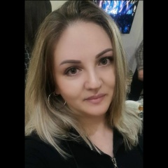 Татьяна Ганжа, 25.09, Астана