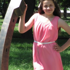 Танюшка Буйвал, 22.02.1996