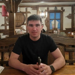 Слава Золотарёв, 18.04, Новый Уренгой