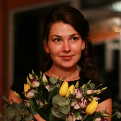 Аня Пухова, 03.07.1989, Praha