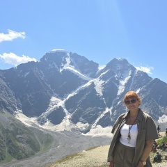 Елена Елисеева, Подольск