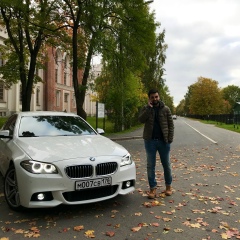 Эрик Багдасарян, 01.06, Санкт-Петербург