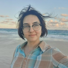 Евгения Осипова, 25.10.1987, Москва