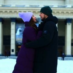 Анастасия Яловая, 24.03.1993, Новосибирск