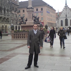 Габриэль Кобалян, Воронеж