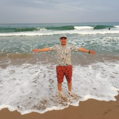 Mukhtar Mussabayev, 14.09, Cheonju