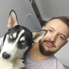 Антон Меньшиков, 24.04, Ижевск