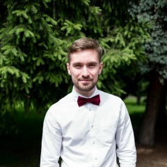 Максим Андреев, 28.12.1990, Омск