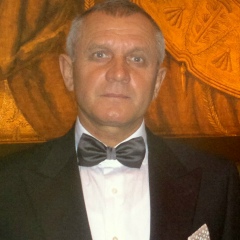 Олег Гелих, 05.05.1954, Санкт-Петербург