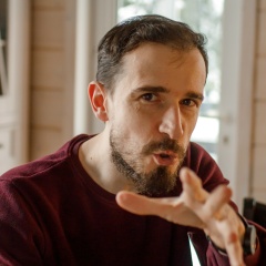 Александр Канский, Санкт-Петербург