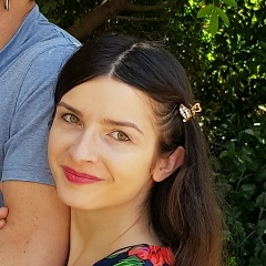 Елизавета Сорокина, 05.05, Хайфа
