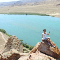 Enlik Myrzagali, 22.01, Алматы