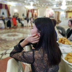 Назерке Искакова, 14.01, Алматы