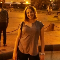 Мария Мирошниченко, 04.07.1984, Харьков