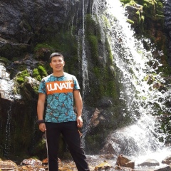 Azamat Esmaganbetov, 05.01, Алматы