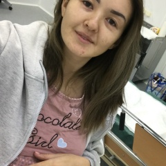 Сания Есетова, Актобе