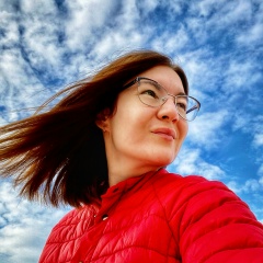 Ира Войлова, 07.10, Евпатория