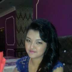 Guly Orazova, 28.11.1920