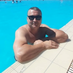 Алексей Яблоков, 29.05, Севастополь