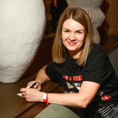 Алла Тугарина, Долгопрудный